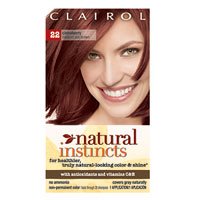 Clairol Natural Instincts Color, 022 Cinnaberry (Pack of 3)
