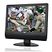 Coby TFTV1923 19-Inch Widescreen LCD HDTV/Monitor with HDMI Input, Black