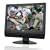 Coby TFTV1923 19-Inch Widescreen LCD HDTV/Monitor with HDMI Input, Black
