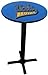 UCLA Bruins Pub Table with Black Commercial Base