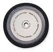 Westward 1VUD3 Polishing Pad, 7 In, Sponge Polishing