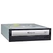 Memorex MRX-210L 16x DVD-ROM IDE Drive (Black/Silver)