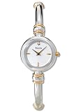 Bulova Womens 98V07 Bracelet Watch