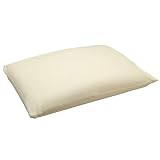Traditional Style Memory Foam Pillow, Hypoallergenic pillow for Allergies, Breathing Difficulty, Reduces Snoring & Sleep Apnea. Classic Pillow Design