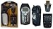 ArmorCase Ballistic Nylon Series Heavy Duty Black Nylon Case For i305 & i315 Nextel, iDen, Boost Cell Phones Heavy Duty Belt Clip & 3 Inch Loop Included!