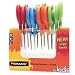 Fiskars 95017197 Children's Safety Scissors Classroom Pack, 5 Blunt Tip, 12/pack