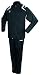 uhlsport Herren Trainingsanzug Club Classic, schwarz/weiß, L