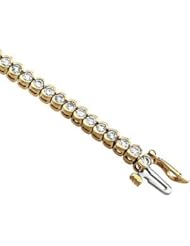 Diamond Bracelet 14K Yellow 61722