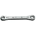 Ratcheting Box End Wrenches Model Code: AE - Price is for 1 Each (part# RB1112M)