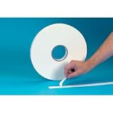 1 x 72 Yards Double Sided Polyethylene Foam Tape 1/32 Thickness (T945116)