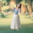 LENOX DISNEY A SERENADE FOR SNOW WHITE ANNIVERSARY FIGURINE