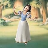 LENOX DISNEY A SERENADE FOR SNOW WHITE ANNIVERSARY FIGURINE