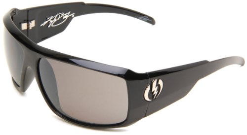 Electric Kb1 Polarized Wrap Sunglasses