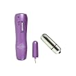 Doc Johnson 7 Wonders Bullet Purple Multi-Speed Adult Sex Toy Kit