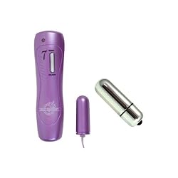 Doc Johnson 7 Wonders Bullet Purple Multi-Speed Adult Sex Toy Kit