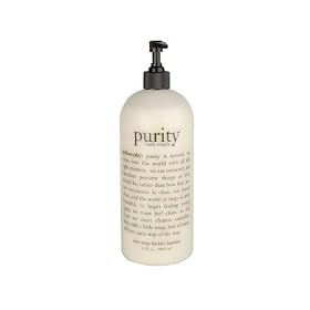 Philosophy Purity Made Simple Facial Cleanser 32 Oz Botte