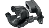 Archery: Trophy Ridge Deluxe Quick Shot Whisker Biscuit Arrow RestBlack