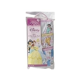 Disney Princess 3-pk. Girls Panties