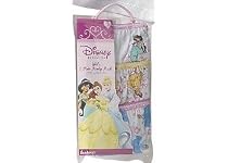 Disney Princess 3-pk. Girls Panties