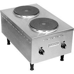 Cecilware Short Order Electric Stove