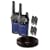 Cobra Microtalk MT975-2VP UK 12Km Walkie Talkies (Communicates with ALL other PMR 446 radios).