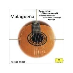 Malaguena-Gitarrenhits [Edizione: Germania] [Classica, Import]