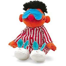 Sing and Snore Ernie by Sesame Street