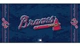 Atlanta Braves Beach Towel