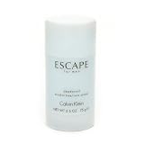 Calvin Klein ESCAPE for men Deodorant 2.6 oz (75 g)