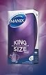 Manix - Pr�servatifs King Size - 12 pr�servatifs