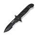 Columbia River Knife and Tool's M21-14SFG Special Forces Big Dog Deep-Bellied Spear Point Knife with Veff Serrated Blade