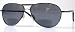 Men's Retro Aviator Bifocal Sun Readers