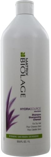 BIOLAGE by Matrix HYDRASOURCE SHAMPOO 33.8 OZ