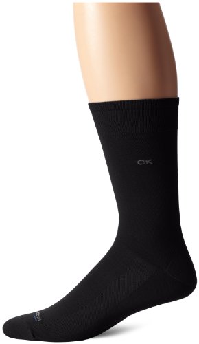 Calvin Klein Men's Tech Cool Flat Knit Socks
