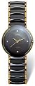 Rado Coupole 'Jubil&eacute;' Maxi Gents Watch