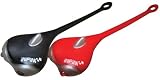 Infini Amuse Twin Pack (Safety & Tail Light) (Black/Red, 10.5g ea)