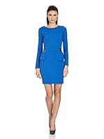 MOE Vestido 40 (Azul Royal)