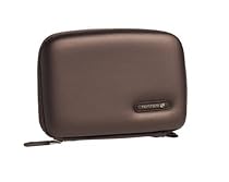 TomTom XL V2 Carry Case & Strap - Brown