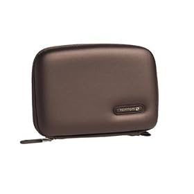 TomTom XL V2 Carry Case & Strap - Brown