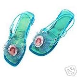 Disney Ariel, Slippers, Costume, Dress up Pretend Play Light up Shoes Girl Size 13/1