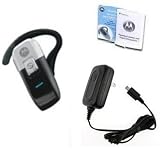 Motorola H 555 Noise Cancellation Bluetooth Earpice Wireless Headset Free Shipping