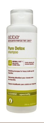 Abba Pure Detox Shampoo