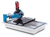 Barranca Diamond 164563 NA 1.25 HP Wet Cutting Tile Saw 164563