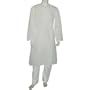 Men Cotton Clothing Embroidered Kurta Pajama Size M Chest :40 inches