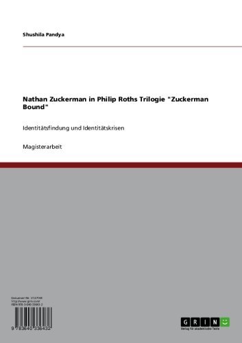 Nathan Zuckerman in Philip Roths Trilogie 