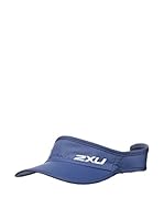 2XU Visera Run Visor (Azul Oscuro)