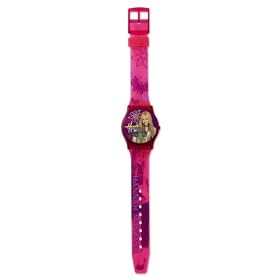 Hannah Montana  LCD Lenticular Watch