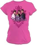 JONAS BROTHERS BAND SHIRT *NEW JUNIORS* FULL FRONT JONAS BROTHERS T-SHIRT
