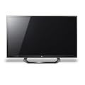 LG 42LM615S LED TV, 107 cm (42 pollici) Cinema 3D retroilluminato, Full HD, 200Hz, MCI DVB-T/C/S2, Nero