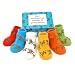 Baby : Trumpette Wonderful World of Monkeys Box Set 0-12 Months
